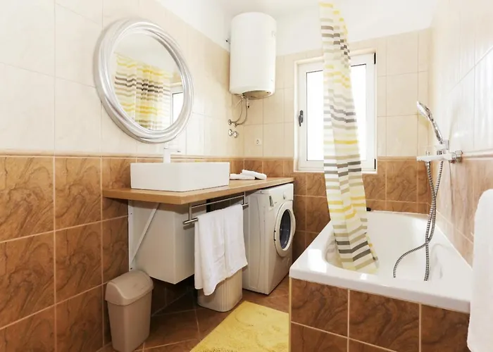 Hotel apartamentowy Mikulić