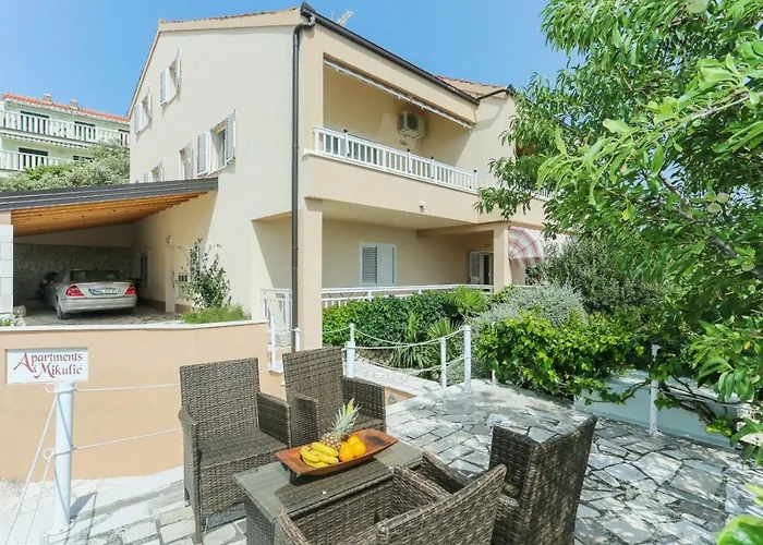 Mikulić Hotel apartamentowy Sevid
