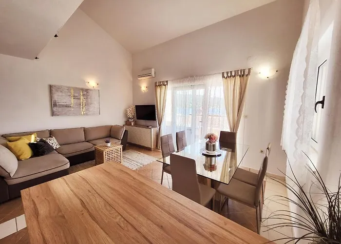 Hotel apartamentowy Mikulić