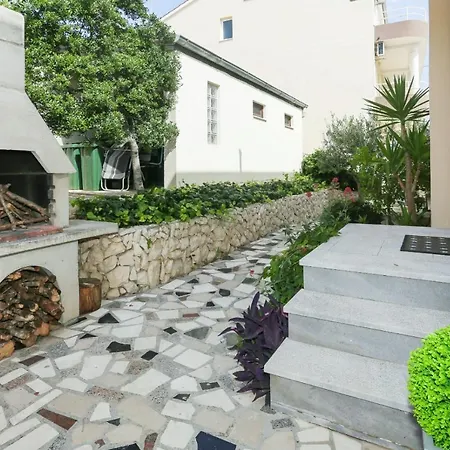 Hotel apartamentowy Mikulić Sevid