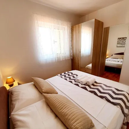 Mikulic Aparthotel 4*